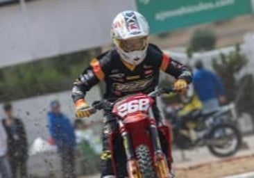 Resultado agridulce para Samuel Tapia en Osuna, segunda carrera del nacional Sub-18