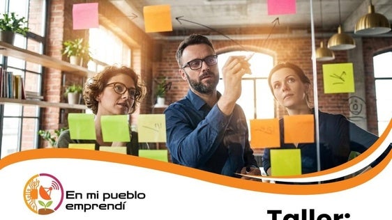 Comienzan los talleres de 'En mi pueblo emprendí'