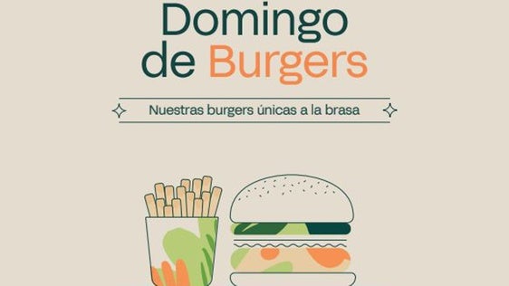 La nueva hamburguesa convive con la clásica de txuleta