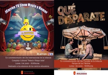 Miajadas conmemorará el Día Internacional de la Infancia con una jornada de magia y teatro familiar