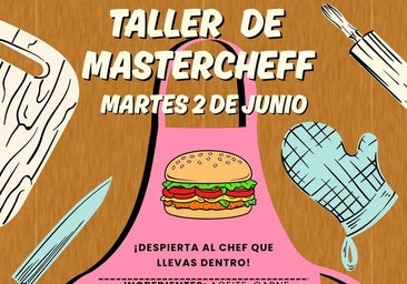 Miajadas celebra la Semana de la Infancia con un taller de 'Masterchef' para los más pequeños