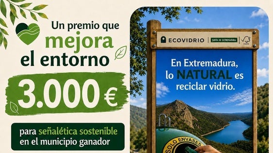 Cartel de la campaña.