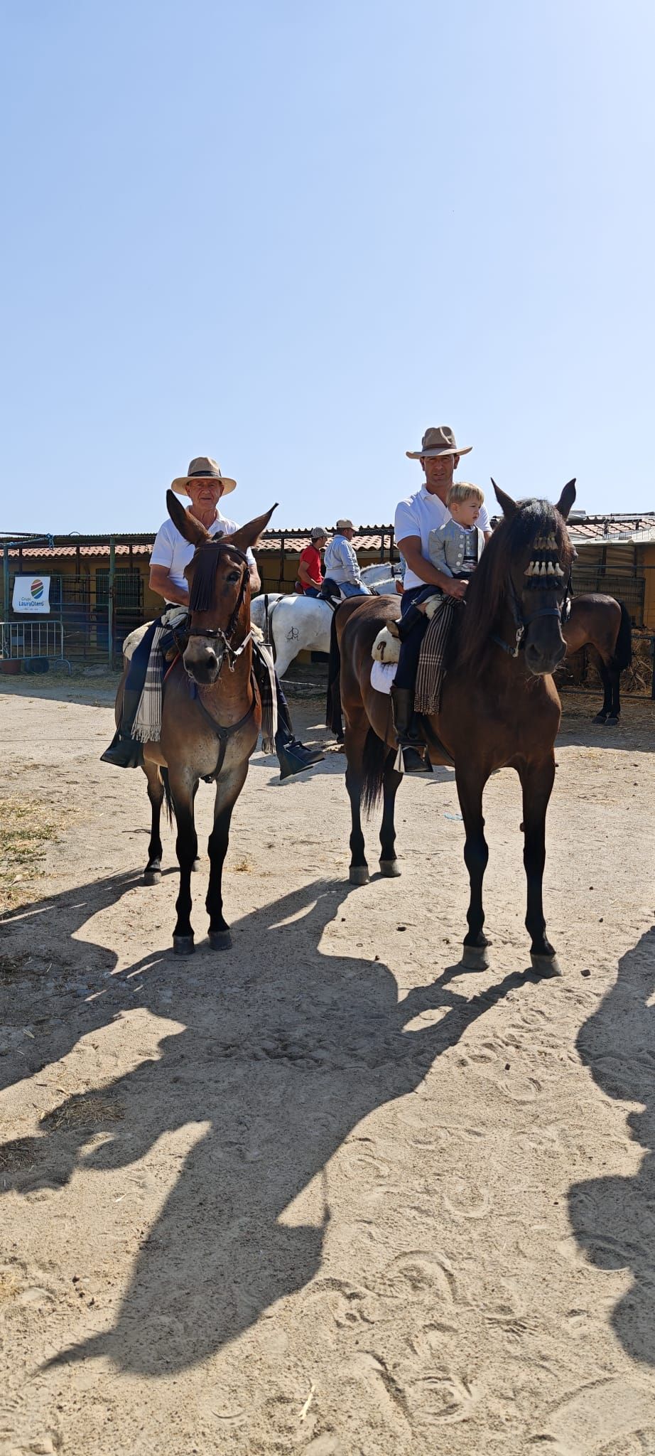 Miajadas celebra el 20º aniversario de su emblemática Concentración Ecuestre