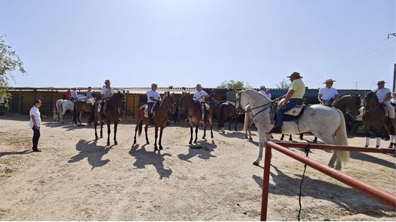 Miajadas celebra el 20º aniversario de su emblemática Concentración Ecuestre