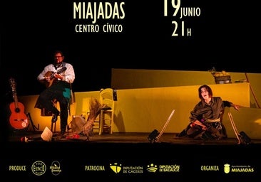 Cartel oficial.