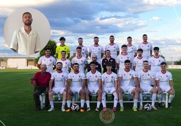 Álex Jiménez, presidente del club, hace balance de la temporada 25/26.