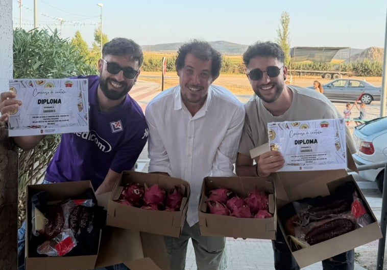 Imagen principal - Casar de Miajadas culmina sus tradicionales Fiestas de Santiago 2026 con un gran éxito de participación y convivencia