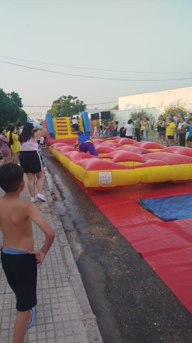 Imagen secundaria 2 - Casar de Miajadas culmina sus tradicionales Fiestas de Santiago 2026 con un gran éxito de participación y convivencia
