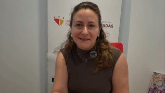 Isabel Ruiz, concejala de Comercio, ha explicado todos los detalles de esta campaña en redes sociales.