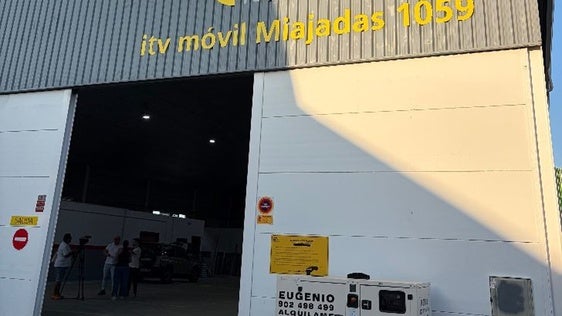 Miajadas estrena su ITV permanente para dar cobertura a toda la comarca
