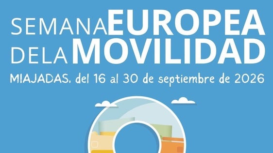 Miajadas se prepara para vivir una nueva edición de la Semana Europea de la Movilidad bajo el lema 'Movilidad para todas las personas'