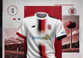 Pasión, identidad e historia: El Momo Oil Miajadas CF presenta sus nuevas equipaciones para la temporada 2026/27