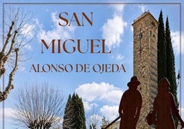 Alonso de Ojeda se viste de fiesta para celebrar las esperadas Fiestas de San Miguel 2026