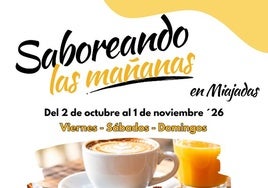 Miajadas pone en marcha la ruta de desayunos 'Saboreando las mañanas' para impulsar la hostelería local