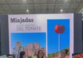 Miajadas lleva la excelencia de su sector agrícola y su rica identidad cultural hasta el corazón de la feria Alicante Gastronómica