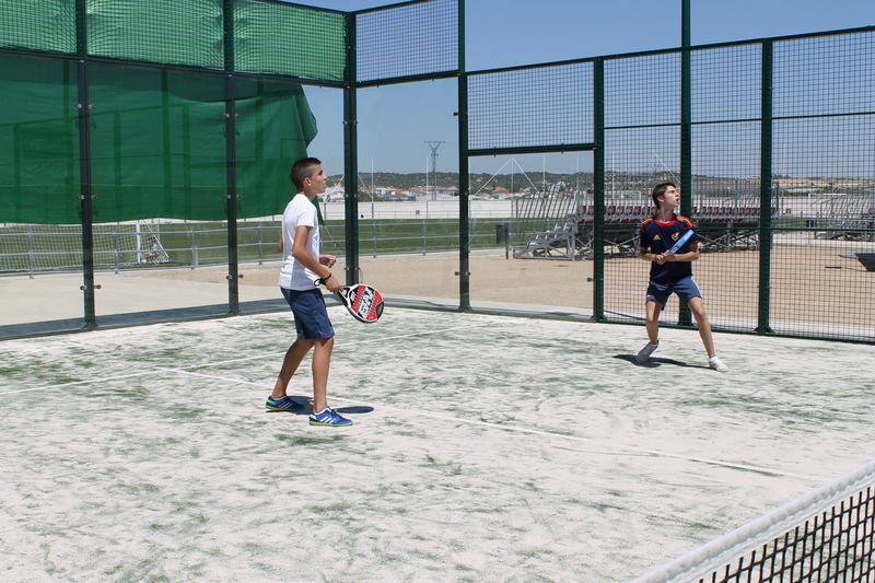 Instalaciones deportivas