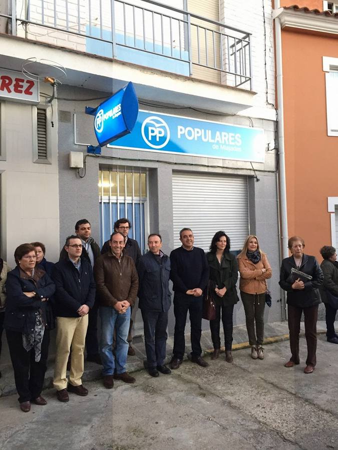 Nueva sede PP 