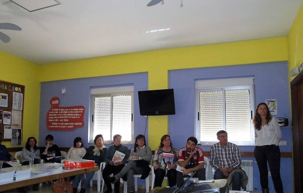 Inauguración del curso. 