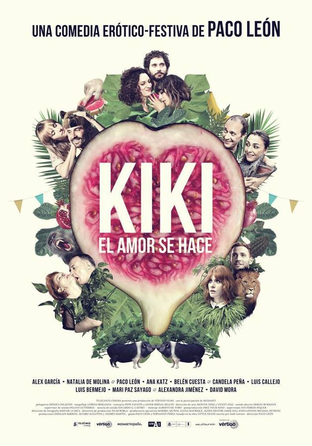 Cartel de la película. 