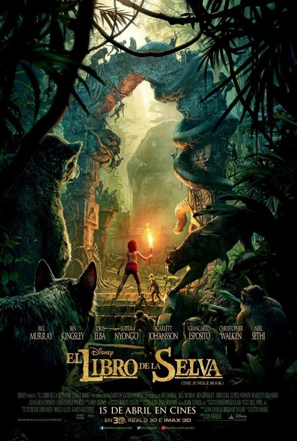Cartel de la película. 