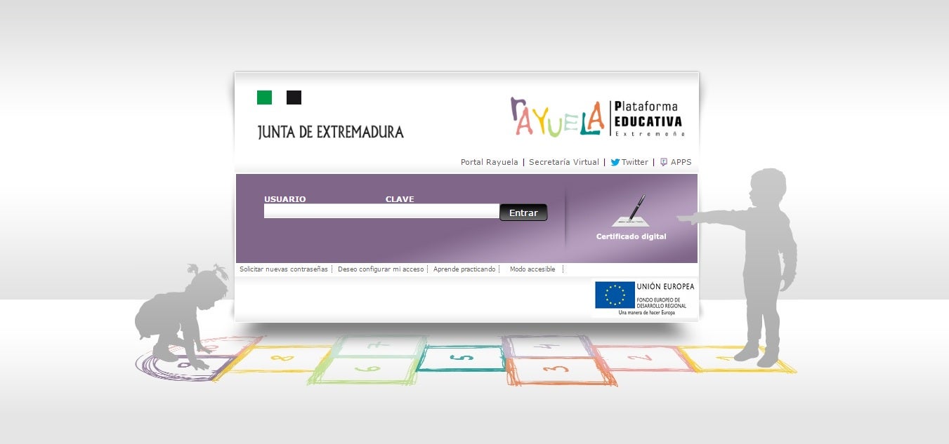 El colegio Nuestra Señora de Guadalupe enseñará a padres cómo utilizar la plataforma Rayuela