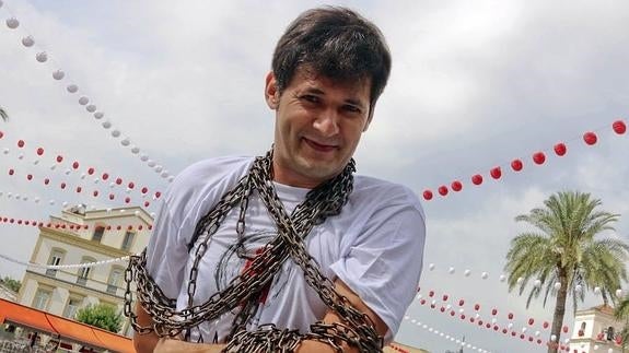 El mago en una imagen de archivo. 