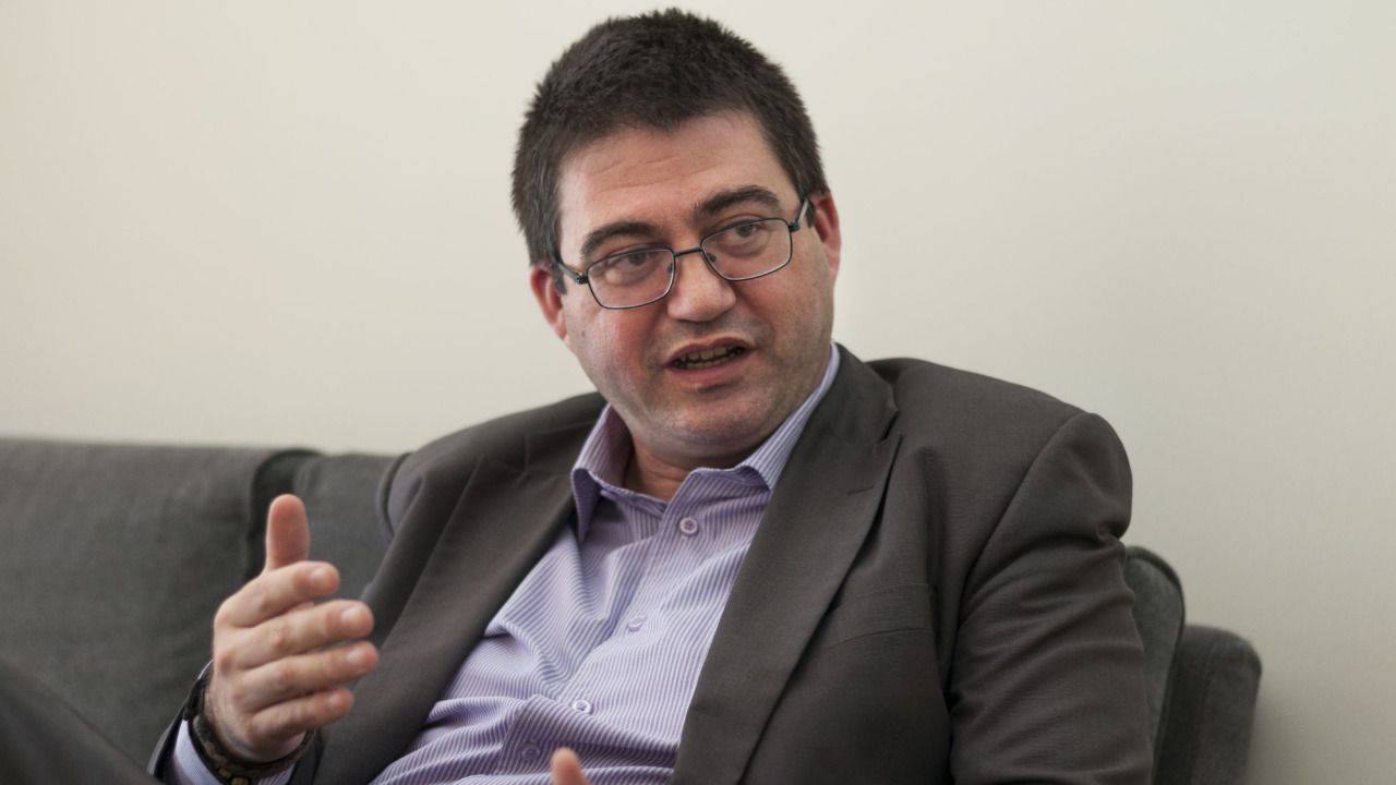 Carlos Sánchez Mato en una imagen de archivo. 