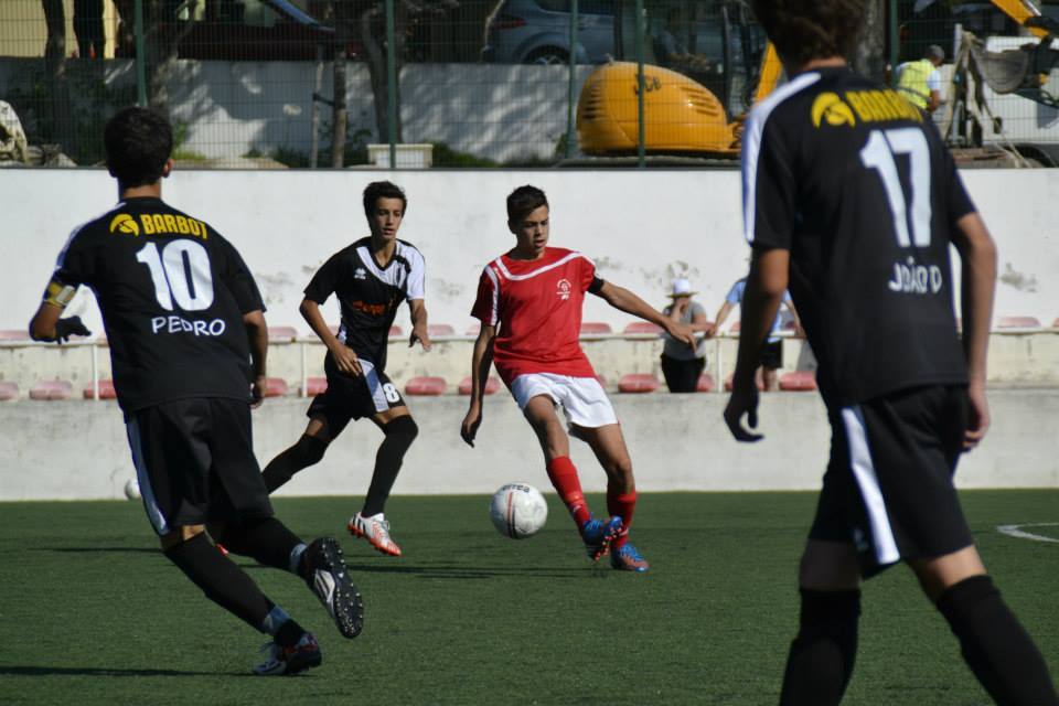 Imagen de archivo de un jugador miajadeño. 