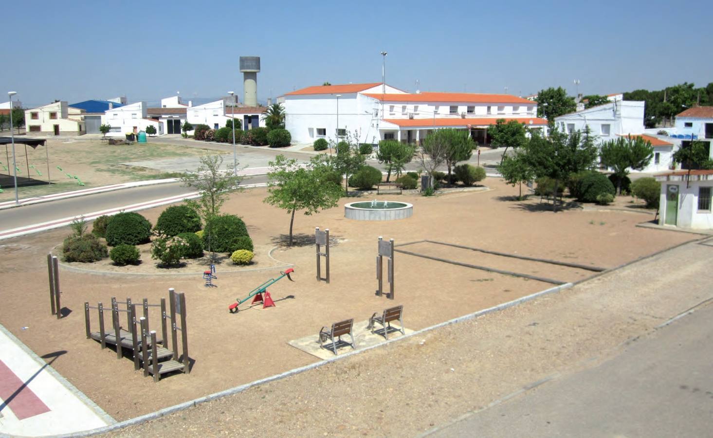 Casar de Miajadas. 