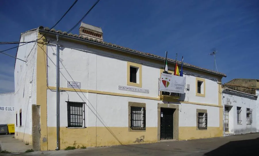 Imagen de archivo del Ayuntamiento de Acollarín. 