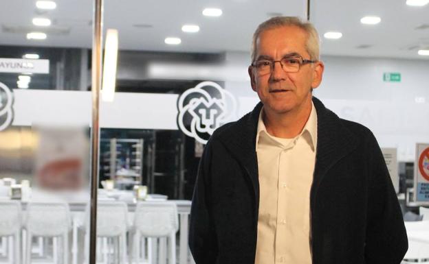 José Pedro Farrona es el juez titular del municipio desde hace 11 años 