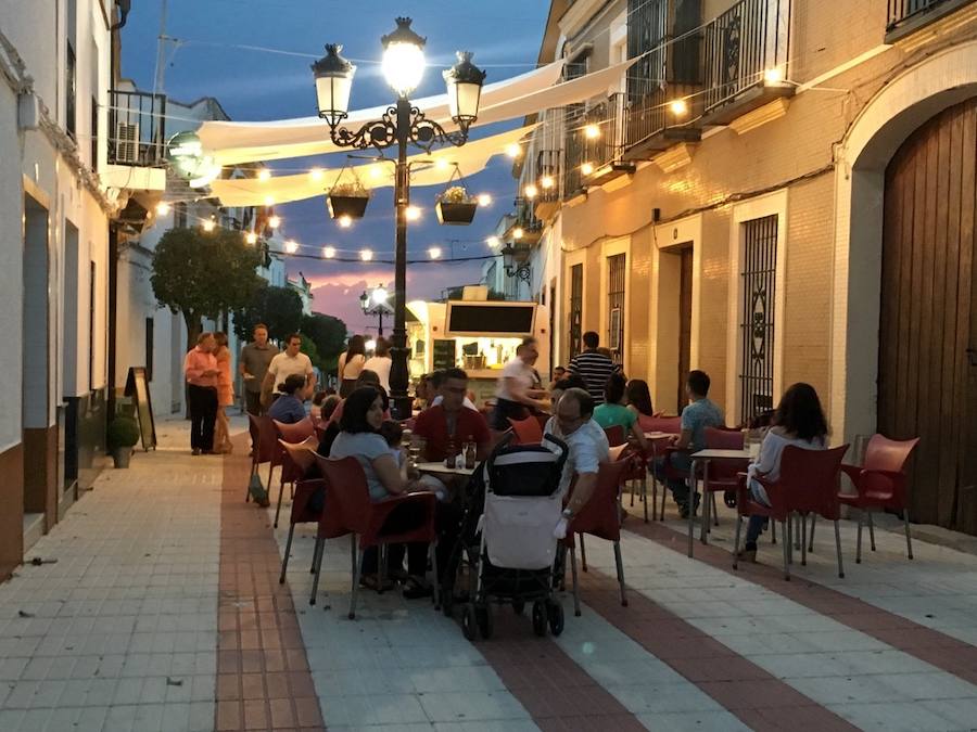 La Vía de la Tapa de Monesterio celebra este fin de semana su décimo aniversario