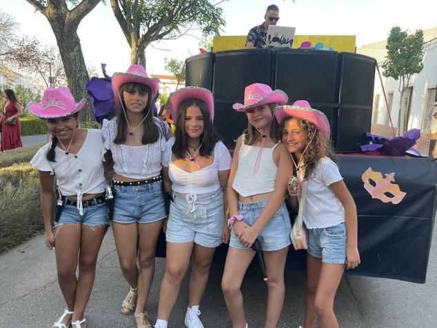 Carnaval de Verano en Monesterio 2022