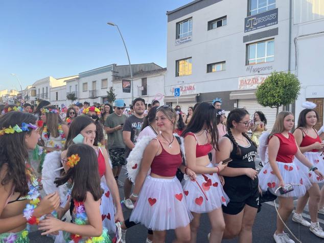 Carnaval de Verano en Monesterio 2022