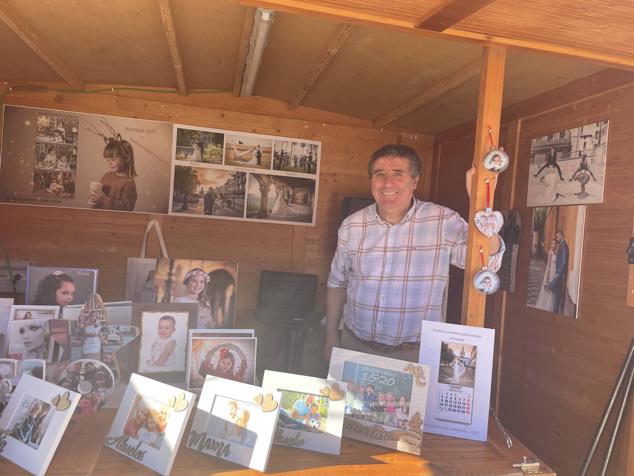 Los visitantes pudieron encontrar gran variedad de productos. Desde moda y calzado hasta productos de alimentación y artesanía 