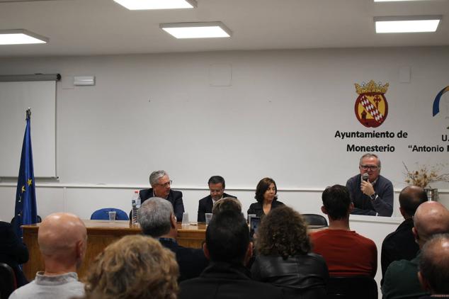 Es el primero de la región de estas características 