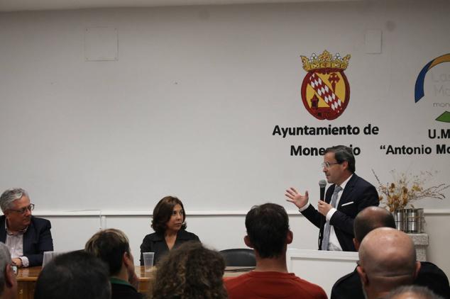 Es el primero de la región de estas características 