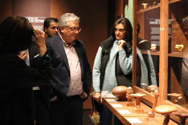 Es el primero de la región de estas características 