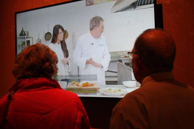 Es el primero de la región de estas características 