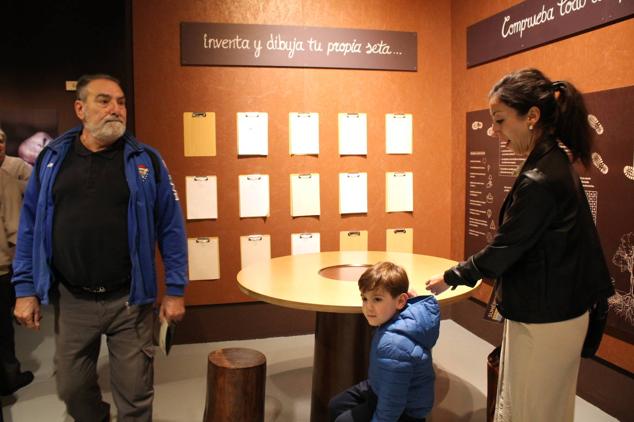 Es el primero de la región de estas características 