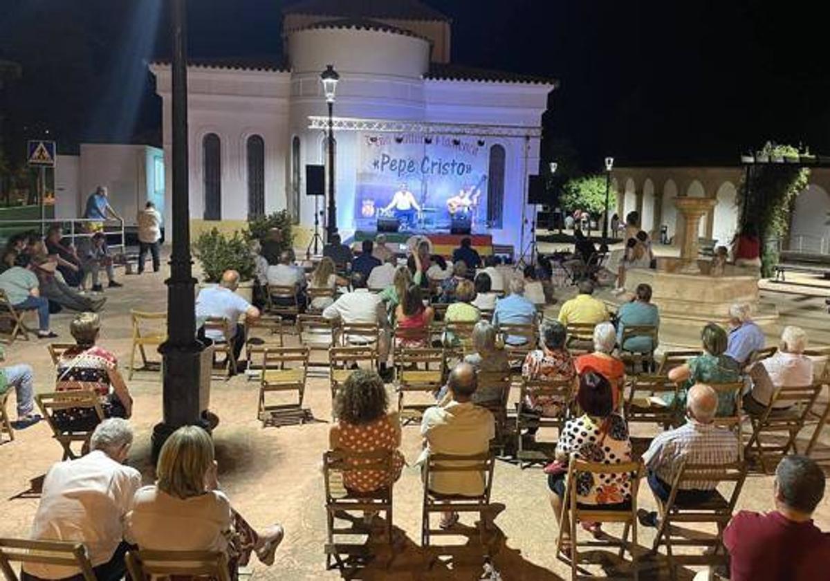 La fase de preselección se celebrará el 29 de julio en la plaza de la Ermita
