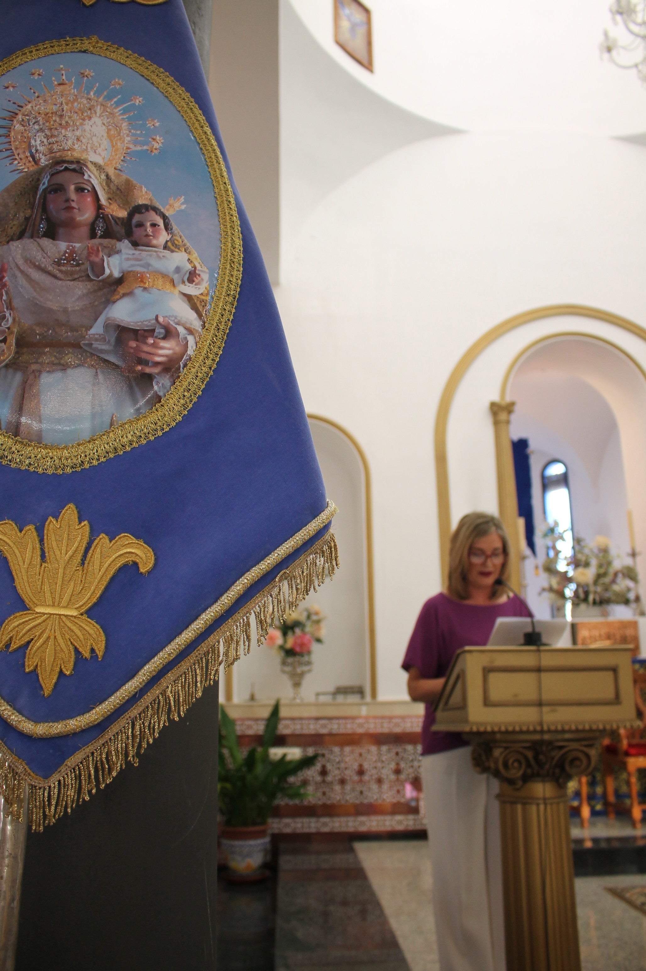 Solemnes cultos a la Virgen de Tentudía, patrona de Monesterio