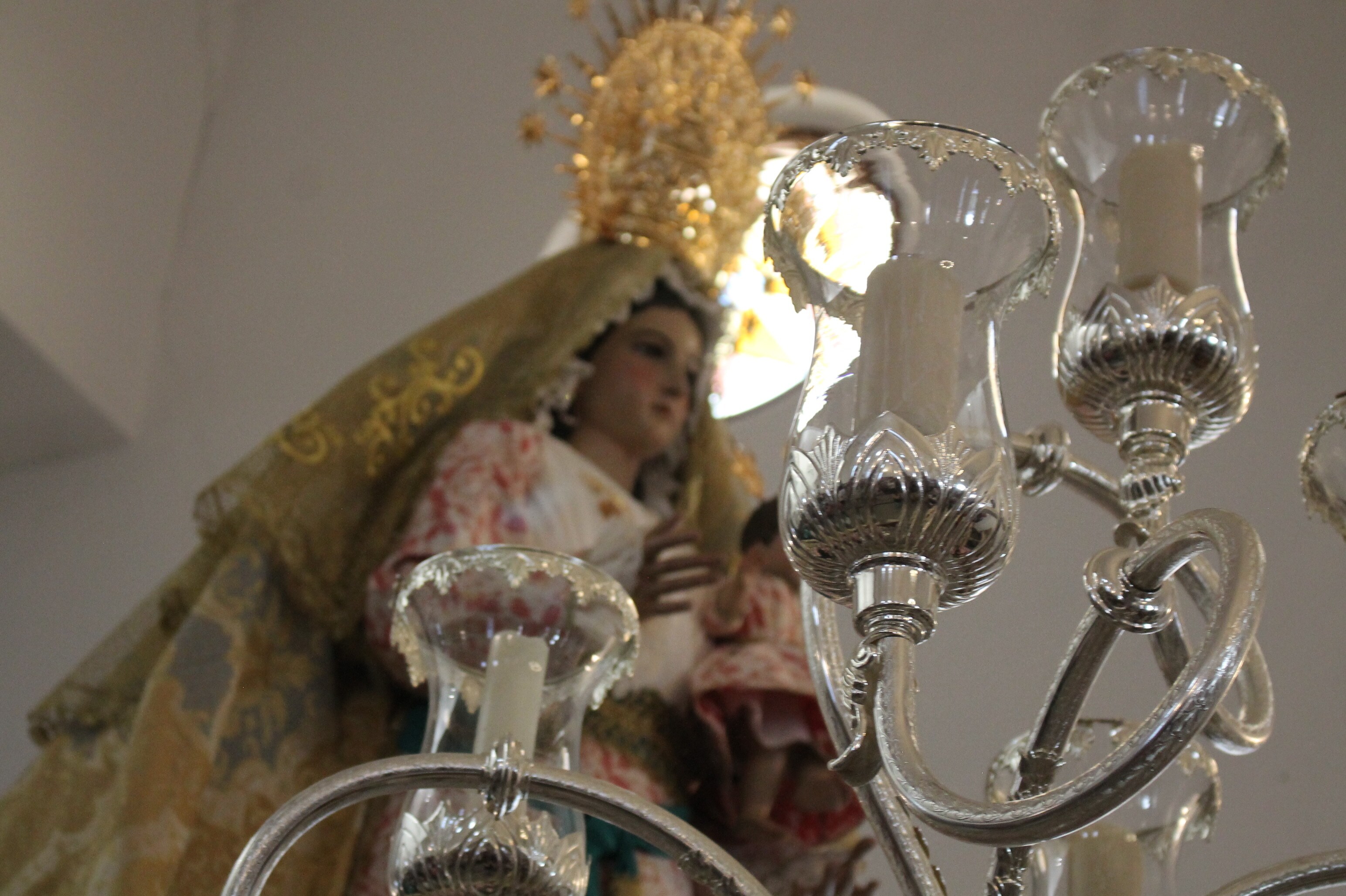 Solemnes cultos a la Virgen de Tentudía, patrona de Monesterio