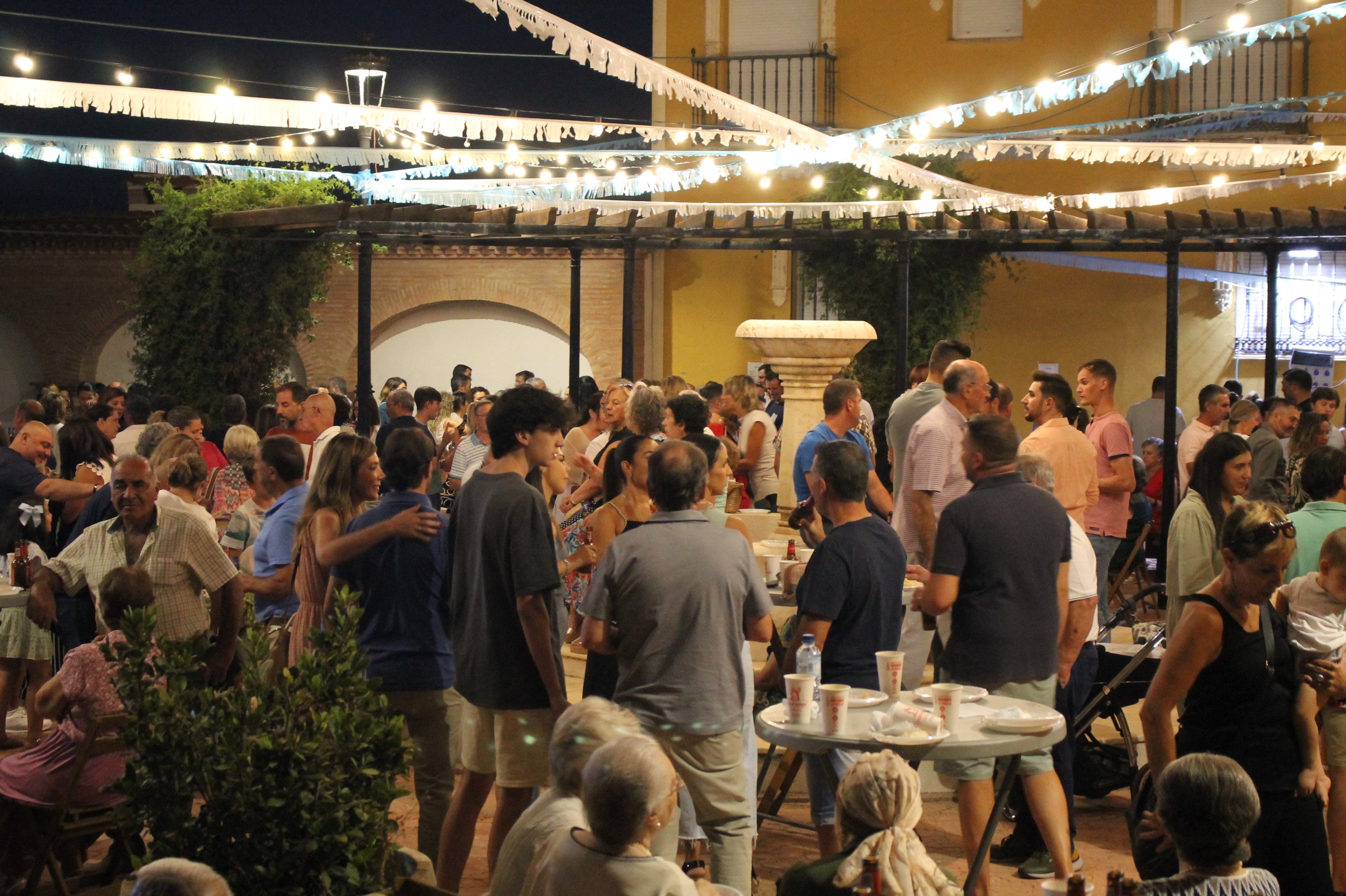 Solemnes cultos a la Virgen de Tentudía, patrona de Monesterio