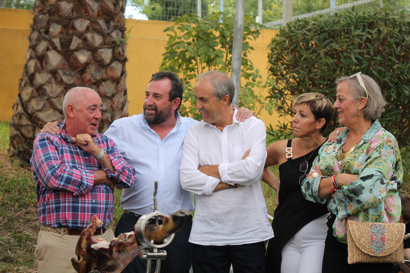 Las mejores imágenes del Día del Jamón de Monesterio