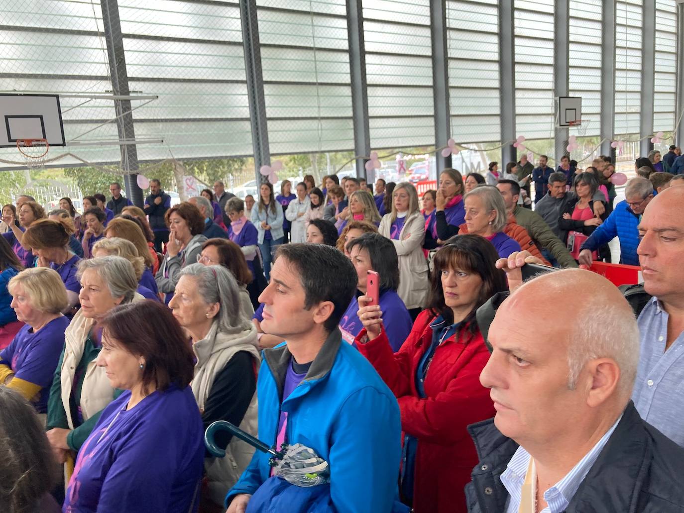 En imágenes, la Convivencia Rosa de Aoex Monesterio de este domingo