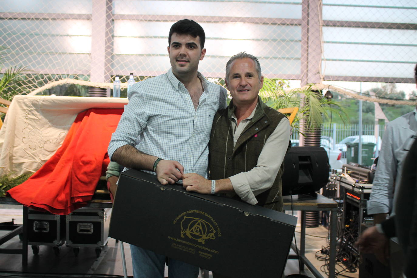 En imágenes, la I Jornada del Toro 'Villa de Monesterio' (Parte II)