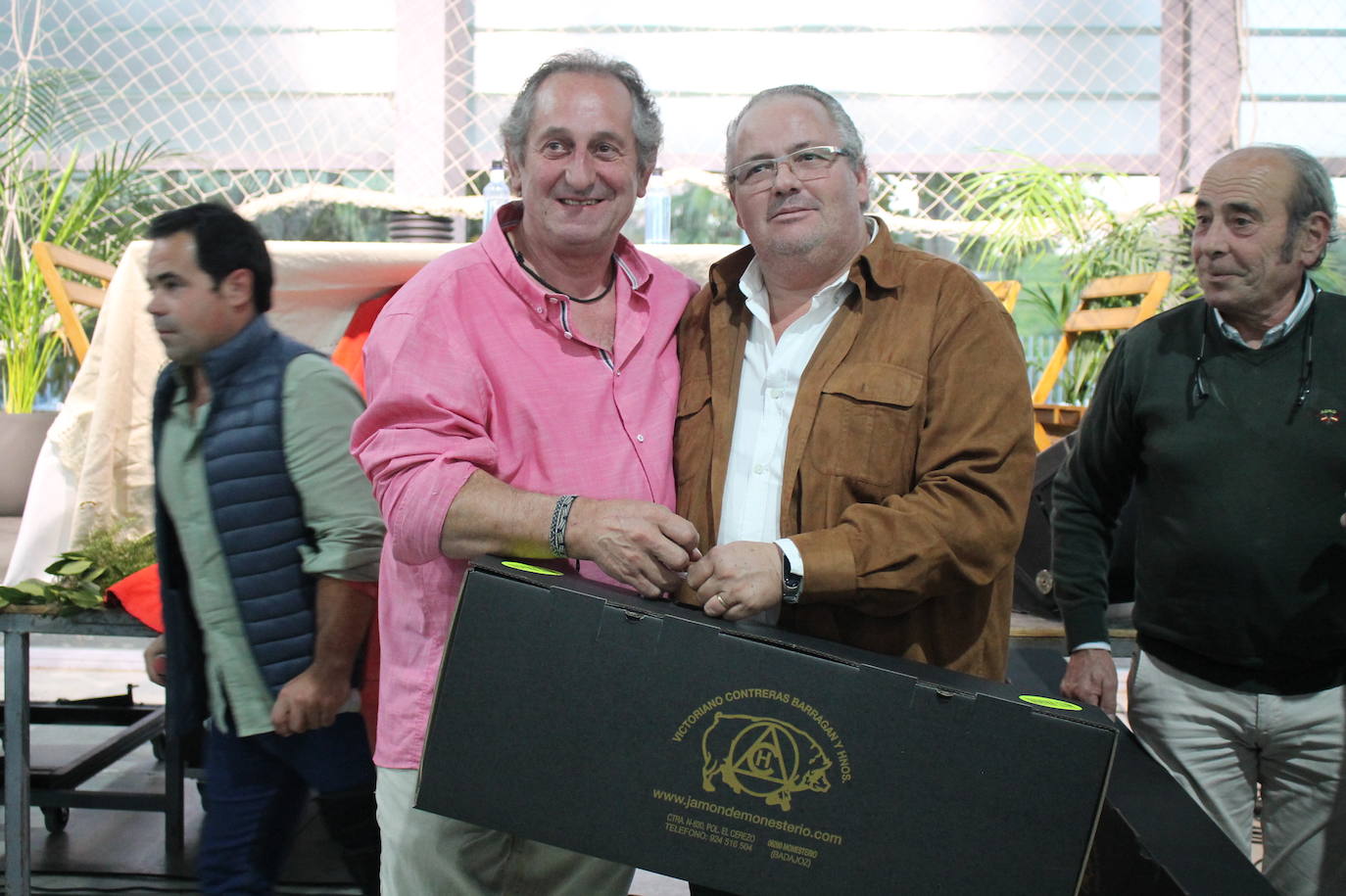 En imágenes, la I Jornada del Toro 'Villa de Monesterio' (Parte II)