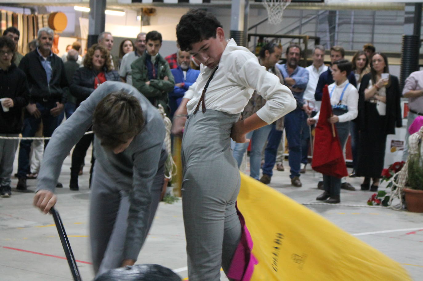 En imágenes, la I Jornada del Toro 'Villa de Monesterio' (Parte II)