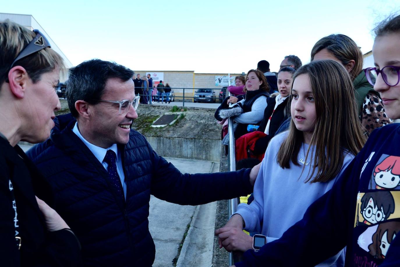 Inauguración oficial del campo de fútbol de césped artificial de Monesterio